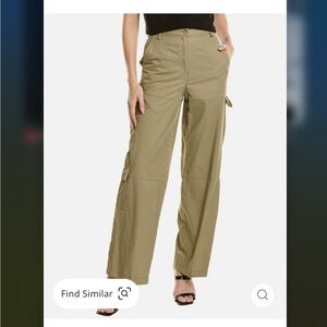 Sandro Cargo Trousers